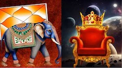 ಗಜಕೇಸರಿ-ಚಂದ್ರಮಂಗಳ ಯೋಗ: ಈ 6 ರಾಶಿಯವರು ಮುಟ್ಟಿದ್ದೆಲ್ಲವೂ ಚಿನ್ನವಾಗಲಿದೆ, ಹಠಾತ್‌ ಧನಲಾಭ!