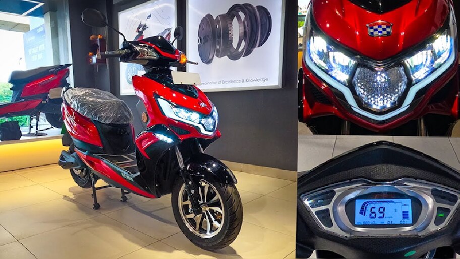 Best electric scooters under 1 lakh in India |ಕಡಿಮೆ ಬೆಲೆಯಲ್ಲಿ ಅತ್ಯುತ್ತಮ ...