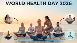 World Health Day 2026: ಒತ್ತಡ ಅಥವಾ ಆತಂಕದಿಂದ ಬಳಲುತ್ತಿದ್ದೀರಾ? ಮಾನಸಿಕ ಆರೋಗ್ಯಕ್ಕೆ ಈ ಸಲಹೆಗಳನ್ನ ಪಾಲಿಸಿ