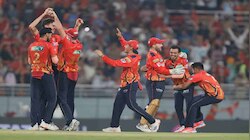  ಕೋಲ್ಕತ್ತಾ ನೈಟ್‌ ರೈಡರ್ಸ್‌ vs ಪಂಜಾಬ್‌ ಕಿಂಗ್ಸ್‌ ಪಂದ್ಯಕ್ಕೆ ಮಳೆ ಅಡ್ಡಿ, ಪಂದ್ಯ ರದ್ದು