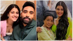 ಮೊಹಮ್ಮದ್ ಸಿರಾಜ್ ನಿಂದ ರಿಷಬ್‌ ಶೆಟ್ಟಿ ವರೆಗೆ ನಂಟು..! ಆಶಾ ಭೋಸ್ಲೆ ಜೊತೆ ಇರುವ ಈಕೆ ಯಾರು ಗೊತ್ತೆ..?