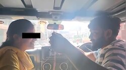 ಗಂಡ-ಮಗುವನ್ನು ಬಿಟ್ಟು ಕಾರಿನಲ್ಲೇ ಪ್ರಿಯಕರನ ಜೊತೆ ಮದುವೆಯಾದ ಚಾಲಾಕಿ ಮಹಿಳೆ!