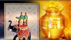 ಅಕ್ಷಯ ತೃತೀಯ 2026: ಶಕ್ತಿಶಾಲಿ ಗಜಕೇಸರಿ ರಾಜಯೋಗ.. ಈ 5 ರಾಶಿಯವರಿಗೆ ಅಕ್ಷಯವಾಗಲಿದೆ ಧನ ಸಂಪತ್ತು, ಪ್ರತಿ ಕೆಲಸದಲ್ಲೂ ಜಯ ಸಿಗುವ ಸುವರ್ಣ ಸಮಯ!