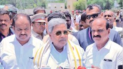ಇಡಿ ದಾಳಿ: ಕೇಂದ್ರ ಸರ್ಕಾರ ಕಾಂಗ್ರೆಸ್ ನವರನ್ನು ಗುರಿಯಾಗಿಸಿದೆ: ಸಿಎಂ ಸಿದ್ದರಾಮಯ್ಯ