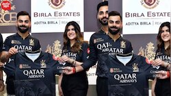 ಬ್ಲಾಕ್‌ ಜೆರ್ಸಿ ತೊಟ್ಟು ಕಣಕ್ಕಿಳಿಯಲಿದೆ RCB ಪಡೆ..! ನಿಜವಾದ ಪ್ಯಾನ್ಸ್‌ಗೆ ಮಾತ್ರ ಗೊತ್ತು ಇದರ ಕಾರಣ