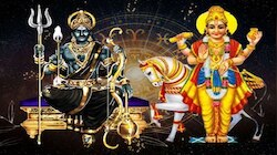 ಶುಕ್ರ-ಶನಿ ಮೈತ್ರಿಯಿಂದ ಶಕ್ತಿಶಾಲಿ ಕೇಂದ್ರ ದೃಷ್ಟಿ ಯೋಗ: 5 ರಾಶಿಯವರಿಗೆ ಕುಬೇರ ಯೋಗ