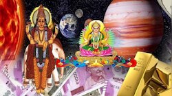 ಪವರ್‌ಫುಲ್‌ ಗಜಲಕ್ಷ್ಮಿ ರಾಜಯೋಗ: ಈ ರಾಶಿಯವರಿಗೆ ಖುಲಾಯಿಸಲಿದೆ ಅದೃಷ್ಟ.. ಸಂಪತ್ತಿನ ಸುರಿಮಳೆ