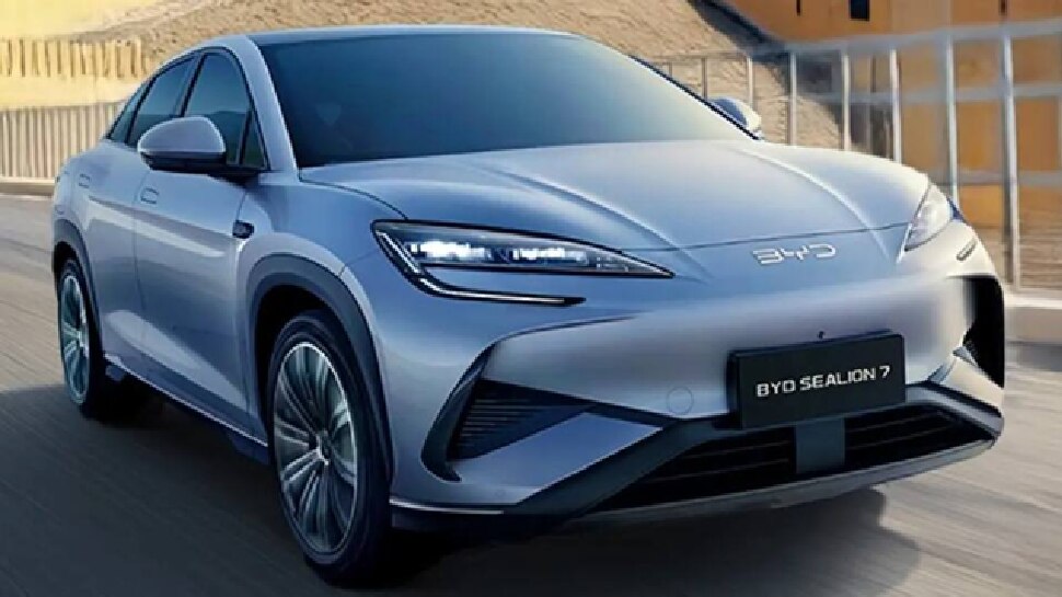 BYD Ultra mid-size all-electric SUV launched in China | ಒಂದೇ ಚಾರ್ಜ್ ...