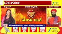 ಮೇಷ ರಾಶಿಯಿಂದ ಕಟಕ ರಾಶಿಯವರೆಗೆ ಇಂದಿನ ರಾಶಿ ಭವಿಷ್ಯ 03-05-2026