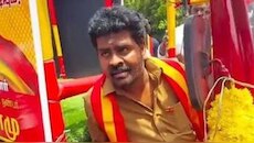 5 ಬಾರಿ ಗೆದ್ದಿದ್ದ ನಾಯಕನನ್ನೇ ಮಣ್ಣುಮುಕ್ಕಿಸಿದ ಆಟೋ ಡ್ರೈವರ್! ಯಾರು ಈ ವಿಜಯ್ ಧಾಮು? 