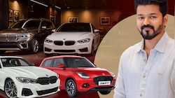 ಕೋಟಿ ಬೆಲೆ ಬಾಳುವ ದಳಪತಿ ವಿಜಯ್‌ ಕಾರ್ ಕಲೆಕ್ಷನ್‌!.. ನೋಡಿದರೆ ನೀವು ಶಾಕ್ ಆಗ್ತೀರಾ!