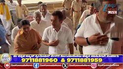 ಸಿಎಂ ಸಿದ್ದರಾಮಯ್ಯರನ್ನು ಭೇಟಿಯಾದ ನೂತನ ಶಾಸಕ ಸಮರ್ಥ್‌ 