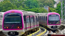 Namma Metro : ಮೆಟ್ರೋ ಪ್ರಯಾಣಿಕರ ಗಮನಕ್ಕೆ: ಮೇ 10ರಂದು ಈ ಮಾರ್ಗದಲ್ಲಿ ರೈಲು ಸಂಚಾರ ವ್ಯತ್ಯಯ