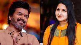 ವಿಜಯ್ ಸಿಎಂ ಆದ ಬೆನ್ನಲ್ಲೇ ಮನಸ್ಸು ಬದಲಿಸಿದ್ರಾ ಪತ್ನಿ ಸಂಗೀತಾ! ಮತ್ತೆ ಒಂದಾಗ್ತಾರಾ ಗಂಡ ಹೆಂಡತಿ?