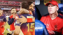 ಗೆಲಿವಿನ ಬೆನ್ನೆಲ್ಲೇ RCB ತಂಡಕ್ಕೆ ಬಿಗ್‌ ಶಾಕ್‌!.. ಪಂದ್ಯದ ವೇಳೆ ಆರ್‌ಸಿಬಿ ಕೋಚ್‌ ಮಾಡಿದಾದ್ದರೂ