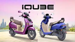 ಹೊಸ ಅವತಾರದಲ್ಲಿ TVS iQube S ಬಿಡುಗಡೆ!4.7kWh ಬ್ಯಾಟರಿ ಜೊತೆ ಭರ್ಜರಿ ರೇಂಜ್‌, ಸ್ಮಾರ್ಟ್ ಫೀಚರ್