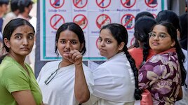 ನೀಟ್ ಪ್ರಶ್ನೆ ಪತ್ರಿಕೆ ಸೋರಿಕೆ; NEET UG 2026 ಪರೀಕ್ಷೆ ರದ್ದುಗೊಳಿಸಿ ಸರ್ಕಾರದ ಆದೇಶ 