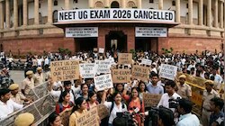 NEET UG 2026 ರದ್ದು: 22 ಲಕ್ಷಕ್ಕೂ ಹೆಚ್ಚು ವಿದ್ಯಾರ್ಥಿಗಳಿಗೆ ಶಾಕ್‌! ಮುಂದೇನು?