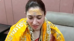 ದೇವರೇ ನನ್ನನ್ನು ಇಲ್ಲಿಗೆ ಕರೆಯಿಸಿಕೊಂಡ.. ಪ್ರಸಿದ್ಧ ದೇವಾಲಯಕ್ಕೆ ಭೇಟಿ ನೀಡಿದ ಮಿಲ್ಕಿ ಬ್ಯೂಟಿ ತಮನ್ನಾ!   