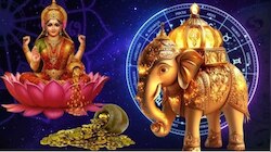 ಚಂದ್ರನ ರಾಶಿಯಲ್ಲಿ ಗಜಕೇಸರಿ ರಾಜಯೋಗ: ಈ ರಾಶಿಯವರಿಗೆ ಕೋಟ್ಯಾಧಿಪತಿಗಳಾಗುವ ಸುಯೋಗ