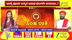 ಸಿಂಹ ರಾಶಿಯಿಂದ ವೃಶ್ಚಿಕ ರಾಶಿಯವರೆಗೆ ಇಂದಿನ ರಾಶಿ ಭವಿಷ್ಯ 14-05-2026