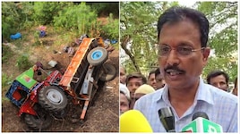 ಟಿಬಿ ಡ್ಯಾಂ ಬಳಿ ಭೀಕರ ಅಪಘಾತ: 6 ಮಂದಿ ಸಾವು, ಮೃತರ ಕುಟುಂಬಕ್ಕೆ ತಲಾ ₹5 ಲಕ್ಷ ಪರಿಹಾರ ಘೋಷಣೆ