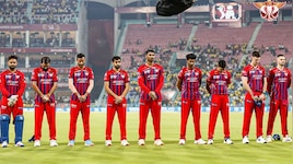 LSG vs CSK ಪಂದ್ಯದ ಭಾವನಾತ್ಮಕ ಕ್ಷಣ.. ಕೈ ತೋಳಿಗೆ ಕಪ್ಪು ಪಟ್ಟಿ ಕಟ್ಟಿ, 2 ನಿಮಿಷ ಮೌನಾಚರಣೆ ಮಾಡ