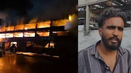 ಬಸ್‌ ಹೋದ್ರು ಪರವಾಗಿಲ್ಲ!.. ಪ್ರಯಾಣಿಕರ ಜೀವ ಉಳಿತಲ್ಲ ಅದೇ ಸಮಾಧಾನ