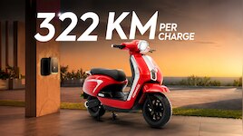 ಒಮ್ಮೆ ಚಾರ್ಜ್ ಮಾಡಿದರೆ 322 ಕಿಮೀ ರೇಂಜ್‌! Komaki XR7 ಎಲೆಕ್ಟ್ರಿಕ್ ಸ್ಕೂಟರ್‌ ಸಖತ್ ಕ್ರೇಜ್  