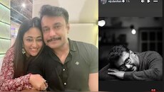 ದರ್ಶನ್‌ ಪತ್ನಿ ವಿಜಯಲಕ್ಷ್ಮೀಗೆ ಹಾರ್ಟ್‌ ಬ್ರೇಕ್‌..! ‌ಡಿ ಬಾಸ್‌ ನೆನೆದು ಭಾವುಕ ಪೋಸ್ಟ್