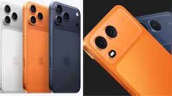 iPhone 17 Pro ಹೋಲುವ 5000mAh ಬ್ಯಾಟರಿ ಸಾಮರ್ಥ್ಯದ ಸ್ಮಾರ್ಟ್‌ಫೋನ್‌ ಕೇವಲ ₹10,399ಕ್ಕೆ ಬಿಡುಗಡೆ