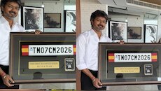 ರೀಲ್ ಟು ರಿಯಲ್!.. CM ವಿಜಯ್‌ಗೆ ಬಂತು ಬಂಪರ್‌ ಗಿಫ್ಟ್!‌ 