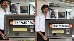 ರೀಲ್ ಟು ರಿಯಲ್!.. CM ವಿಜಯ್‌ಗೆ ಬಂತು ಬಂಪರ್‌ ಗಿಫ್ಟ್!‌ 