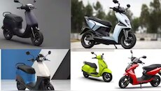 EV Scooter: ಪೆಟ್ರೋಲ್‌ ಚಿಂತೆ ಬಿಡಿ.. ಇಲ್ಲಿವೆ ಅಗ್ಗದ ಬೆಲೆಯ ಎಲೆಕ್ಟ್ರಿಕ್‌ ಸ್ಕೂಟರ್‌ಗಳು