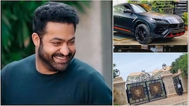 ಮಾಜಿ ಸಿಎಂ ಮೊಮ್ಮಗ, ಯಂಗ್‌ ಟೈಗರ್‌ ಜೂ. NTR ಆಸ್ತಿ ಎಷ್ಟಿದೆ ಗೊತ್ತೆ..? ಮನೆಯೇ 25 ಕೋಟಿ ರೂ.