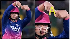 LSG ವಿರುದ್ಧ ಗೆದ್ದಾಗ ವೈಭವ್ ಸೂರ್ಯವಂಶಿ "A" ಸಿಂಬಲ್‌ ತೋರಿಸಿದ್ದೇಕೆ ಗೊತ್ತೆ..?