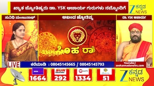 ಸಿಂಹ ರಾಶಿಯಿಂದ ವೃಶ್ಚಿಕ ರಾಶಿಯವರೆಗೆ ಇಂದಿನ ರಾಶಿ ಭವಿಷ್ಯ 21-05-2026