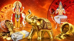 ಗಜಕೇಸರಿ ಯೋಗದ ಮಹಾ ಪ್ರಭಾವ! ಈ ರಾಶಿಯವರ ಮನೆಗೆ ಧನ, ಯಶಸ್ಸು ಮತ್ತು ಅದೃಷ್ಟದ ಮಹಾಪೂರ