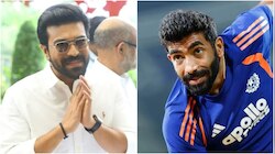 ಬಹಿರಂಗವಾಗಿ ಜಸ್ಪ್ರೀತ್‌ ಬುಮ್ರಾ ಕ್ಷಮೆ ಕೇಳಿದ ನಟ ರಾಮ್‌ ಚರಣ್‌..! ಇದಕ್ಕೆಲ್ಲಾ ಕಾರಣ ಆ ಒಂದು ಮಾತು
