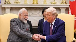 Donald Trump About Modi: "I love India.. big fan of PM Modi": ಮತ್ತೆ ಭಾರತದ ಪರ ಟ್ರಂಪ್‌ ಮೆಚ್ಚುಗೆ