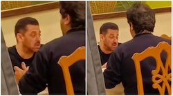 Salman Khan : ನಟ ಸಲ್ಮಾನ್ ಖಾನ್ ರಹಸ್ಯ ವಿಡಿಯೋ ಲೀಕ್ : ಬಾಲಿವುಡ್‌ನಲ್ಲಿ ತಲ್ಲಣ ಮೂಡಿಸಿದ ದೃಶ್ಯಗಳು