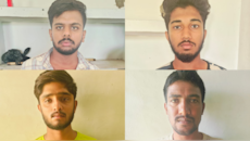 ಪತ್ನಿ ಮುಂದೆ ಶ್ರೀಮಂತಿಕೆಯ ಸ್ಟೇಟಸ್ ತೋರಿಸಲು ಕಳ್ಳತನಕ್ಕಿಳಿದ ಪತಿರಾಯ ಅಂದರ್‌
