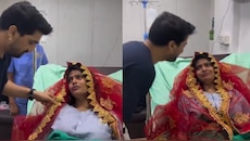 ಆಸ್ಪತ್ರೆಯ ಹಾಸಿಗೆಯ ಮೇಲೂ ಬತ್ತದ ಪ್ರೀತಿ: ಪತ್ನಿಯ ಕೈಹಿಡಿದು 'ಪ್ರತಿ ಜನ್ಮದಲ್ಲೂ ನೀನೇ ಬೇಕು' ಎಂದು ಕಣ್ಣೀರಿಟ್ಟ ಪತಿ!