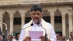 DK Shivakumar Oath: ಡಿಕೆಶಿ ಪಟ್ಟಾಭಿಷೇಕಕ್ಕೆ ದಿನಾಂಕ ನಿಗಧಿ.. ಜೊತೆಗೆ 10 ಸಚಿವರಿಂದ ಪದಗ್ರಹಣ!