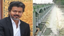 ಮೇಕೆದಾಟು ಯೋಜನೆ: ತಮಿಳುನಾಡು ಸಿಎಂ ವಿಜಯ್ ನಡೆಗೆ ಅಕ್ರೋಶ, ಕರ್ನಾಟಕದ ಹಿತಾಸಕ್ತಿಗೆ ಧಕ್ಕೆ ಎಂದ ನಾಯಕರು