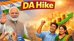 DA Hike: ಜುಲೈ 2026 ರಿಂದ ತುಟ್ಟಿಭತ್ಯೆ 63%ಗೆ ಏರಿಕೆ! ಕೇಂದ್ರ ಸರ್ಕಾರಿ ನೌಕರರು, ಪಿಂಚಣಿದಾರರಿಗೆ ಬಂಪರ್‌ ಜಾಕ್‌ಪಾಟ್!