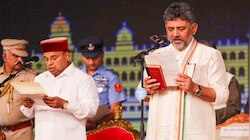 Karnataka CM Oath Ceremony: ರಾಜ್ಯದ ಸಿಎಂ ಆಗಿ ಡಿಕೆಶಿ ಪದಗ್ರಹಣ, ಡಿಸಿಎಂ ಸೆರಿದಂತೆ 13 ನೂತನ ಸಚಿವರ ಪ್ರಮಾಣವಚನ