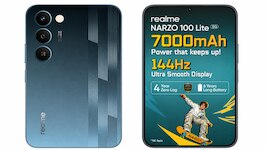 7000mAh ಬ್ಯಾಟರಿ, 144Hz ಡಿಸ್ಪ್ಲೇ: ₹18,499ಕ್ಕೆ ರಿಯಲ್‌ಮಿಯ ಹೊಸ 5G ಫೋನ್ ಧಮಾಕಾ!