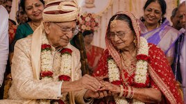 ವೃದ್ಧಾಪ್ಯದ ಒಂಟಿತನಕ್ಕೆ ಆಸರೆಯಾದ 'ಗ್ರೇ ಮ್ಯಾರೇಜ್': ಬದಲಾಗುತ್ತಿದೆ ಸಮಾಜದ ಚಿಂತನೆ!