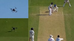 IND vs AFG; ರಿಷಭ್‌ ಪಂತ್‌ ಬಾರಿಸಿದ ಶಾಟ್‌ಗೆ ಡ್ರೋನ್‌ ಪುಡಿ..ಪುಡಿ.. ಪಂದ್ಯದಲ್ಲಿ ಅಸಲಿಗೆ ಆಗಿದ್ದೇನು? video